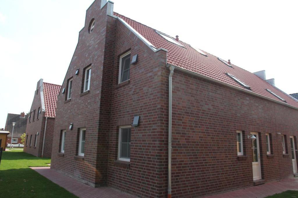 Appartamento Loewenzahn Greetsiel Esterno foto